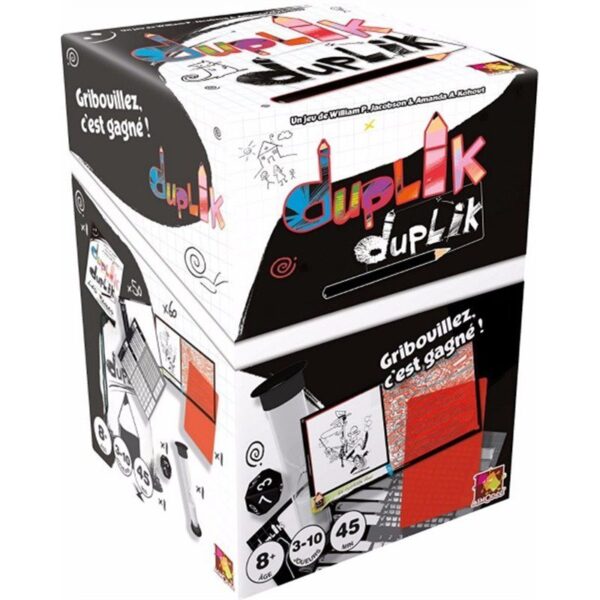 Duplik Cube