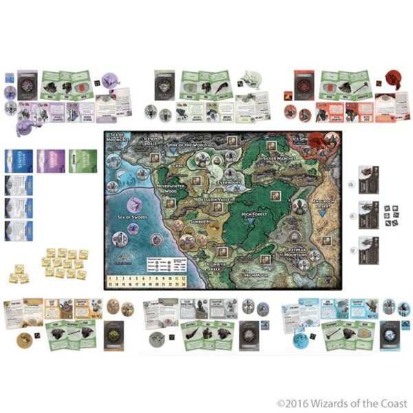 D&D Assault of the Giants – Image 4