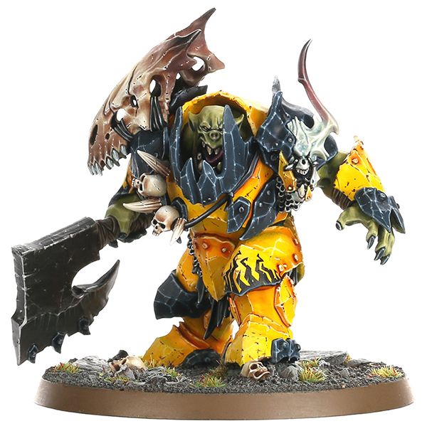 Ironjawz Orruk Megaboss – Image 2