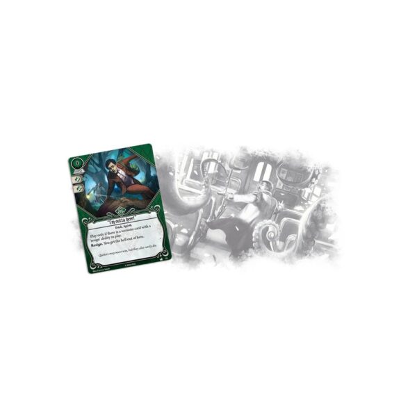 Arkham Horror LCG : The Essex County Express – Image 2