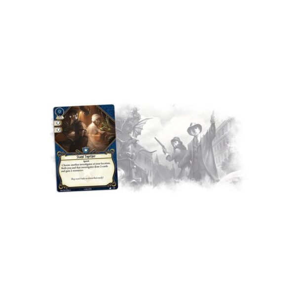 Arkham Horror LCG : The Essex County Express – Image 6