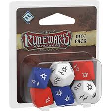 Runewars Dice Pack