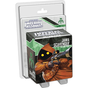 Imperial Assault : Jawa Scavenger