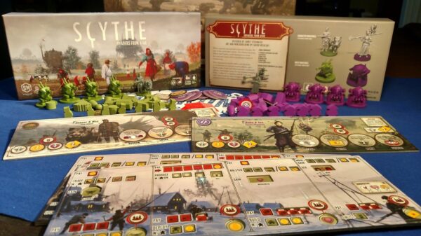 Scythe : Invaders from Afar – Image 2