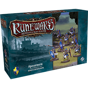 Runewars : Spearmen