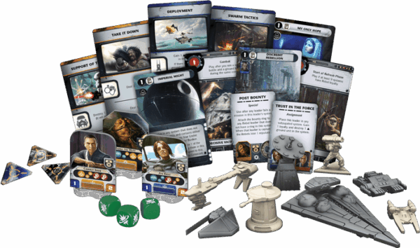 Star Wars Rebellion : Rise of the Empire – Image 2