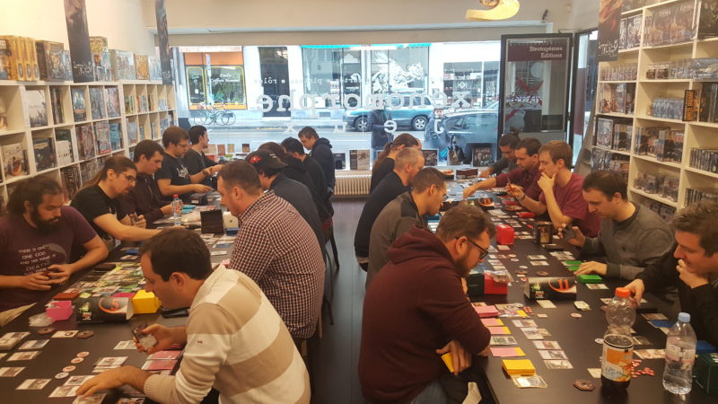 Imperial Summon – Les photos et les résultats