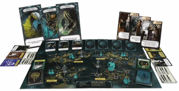 Pandemic : Le Règne de Cthulhu – Image 2