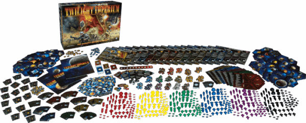 Twilight Imperium 4th Edition – Image 3
