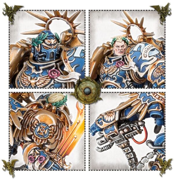 Space Marines Roboute Guilliman – Image 3