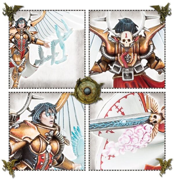 Adepta Sororitas Celestine The Living Saint – Image 3