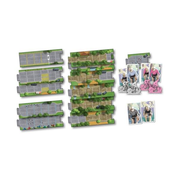 Flamme Rouge : Peloton – Image 2