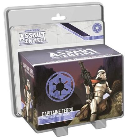 Assaut sur l'Empire : Capitaine Terro