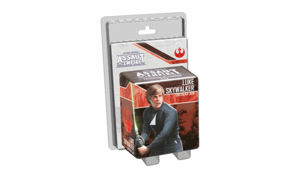 Assaut sur l'Empire : Luke Skywalker