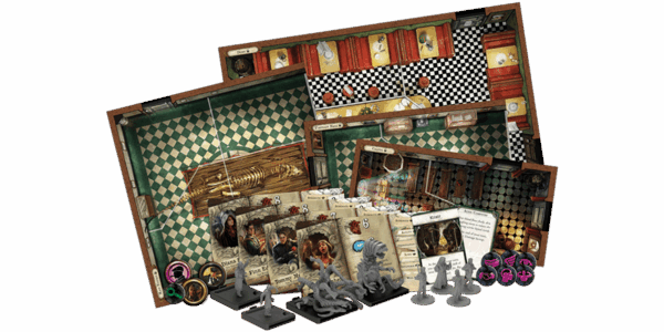 Les Demeures de l'Epouvante : Les Rues d'Arkham – Image 3