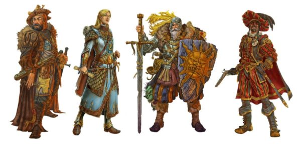Warhammer Fantasy Roleplay 4th edition – Image 2