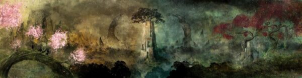 Insectopia : Auparavant