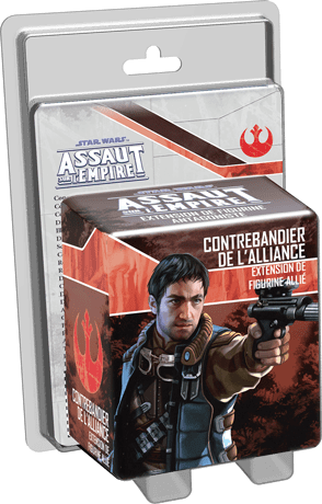 Assaut sur l'Empire : Contrebandier de l'Alliance