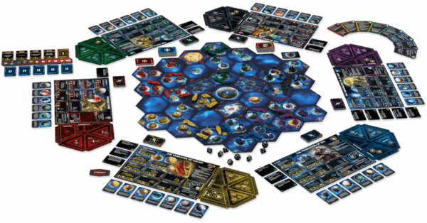 Twilight Imperium (vf) – Image 4