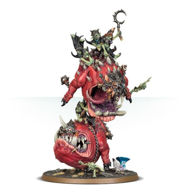 Gloomspite Gitz Mangler Squigs – Image 3
