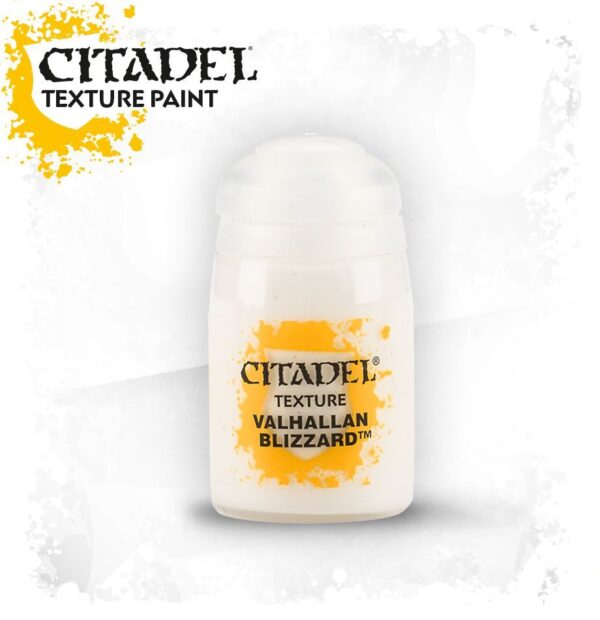 Technical : Valhallan Blizzard (24ml)