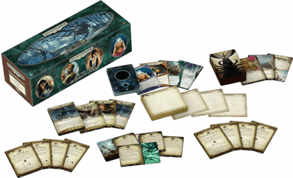 Arkham Horror LCG : Return to the Dunwich Legacy – Image 2