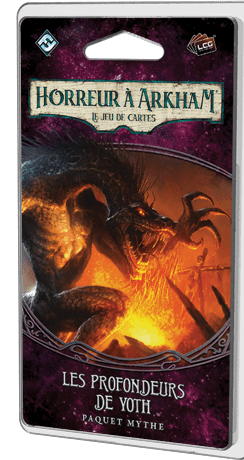 Horreur à Arkham JCE : Les Profondeurs de Yoth