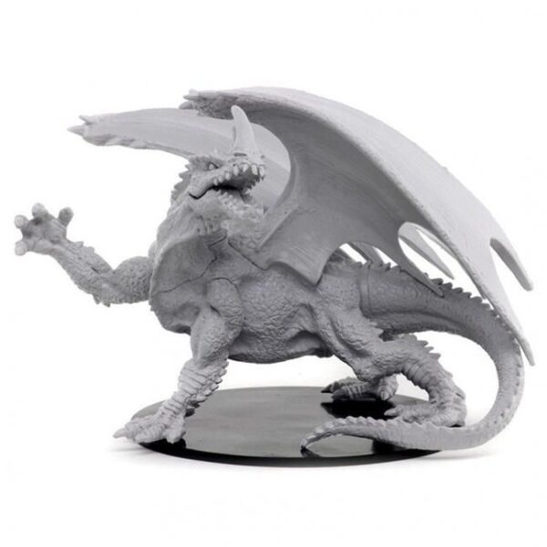 Pathfinder Battles : Gargantuan Green Dragon
