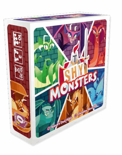 Shy Monsters