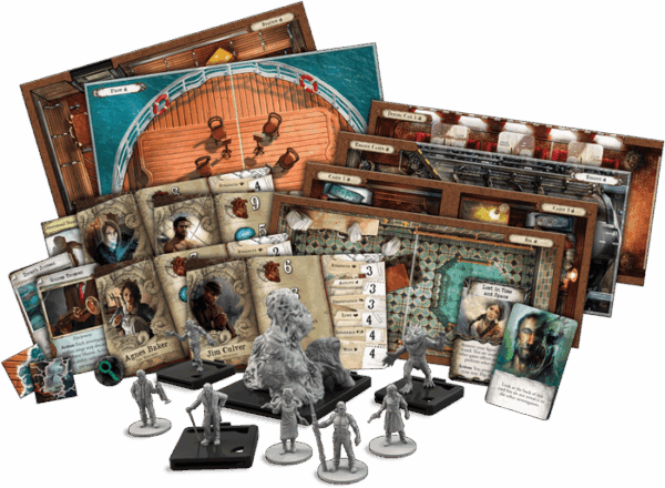 Mansions of Madness : Horrific Journeys – Image 2