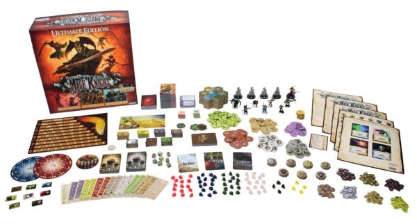 Mage Knight Ultimate Edition (fr) – Image 2