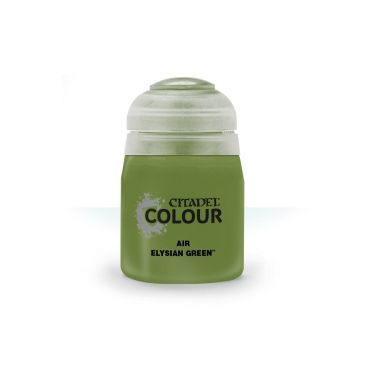 Air : Elysian Green