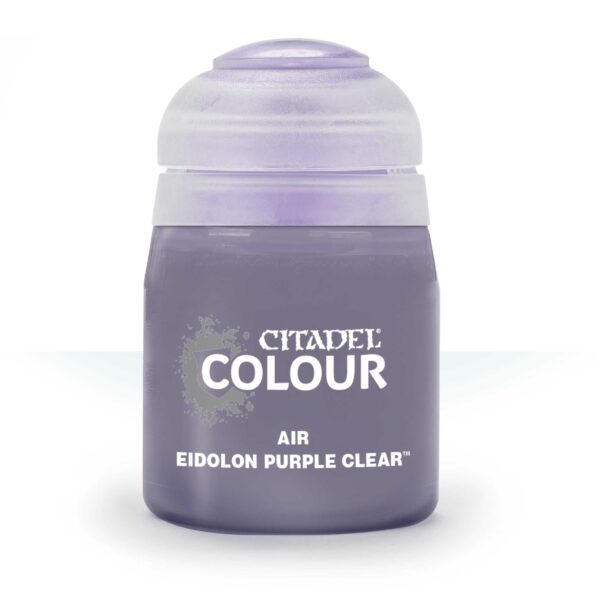 Air : Eidolon Purple Clear