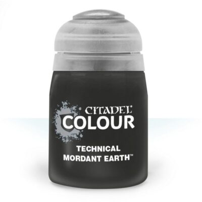 Technical : Mordant Earth