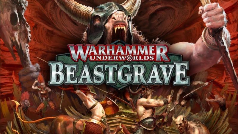 Warhammer Underworlds – Corona Cup