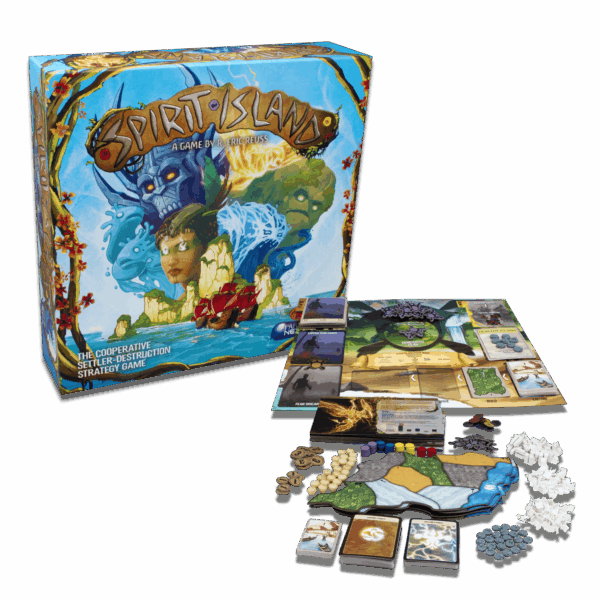 Spirit Island (en) – Image 2