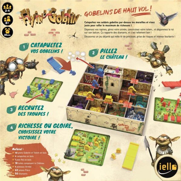 Flyin' Goblin – Image 2