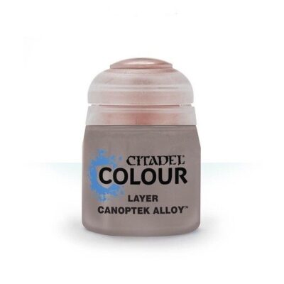 Layer : Canoptek Alloy
