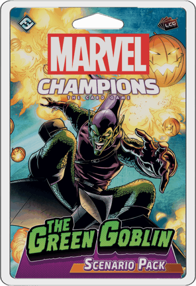 Marvel Champions : The Green Goblin