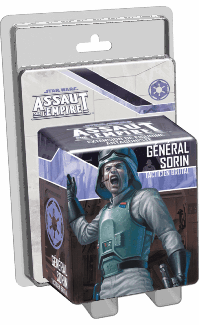 Assaut sur l'Empire : Général Sorin