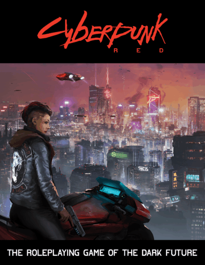 Cyberpunk Red
