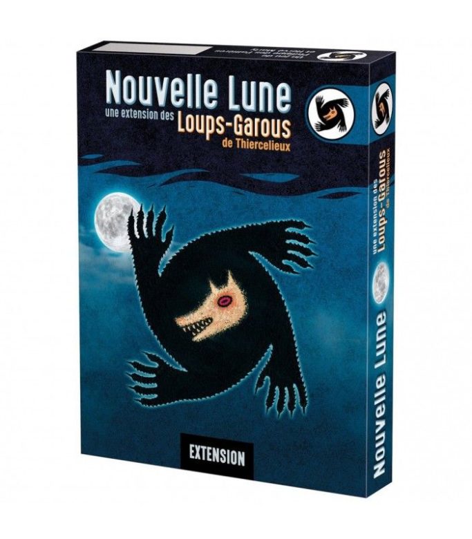 Loups-garous de Thiercelieux : Nouvelle Lune