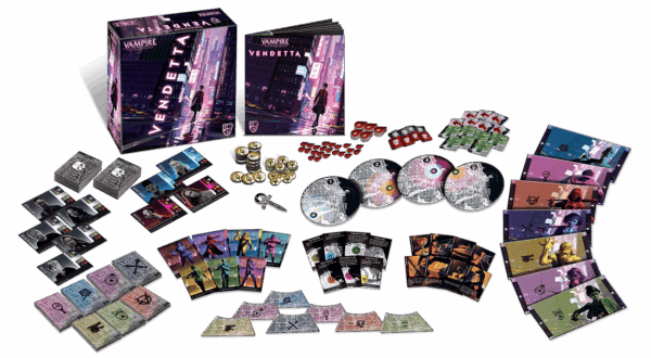 Vampire la Mascarade Vendetta – Image 2