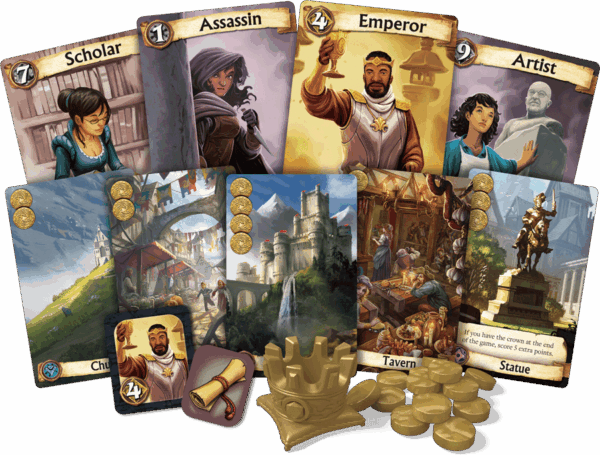 Citadels Classic – Image 2