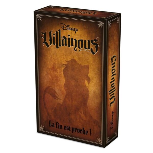 Villainous : La Fin est Proche