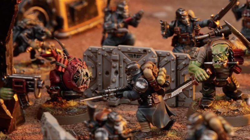 Tournoi Kill Team