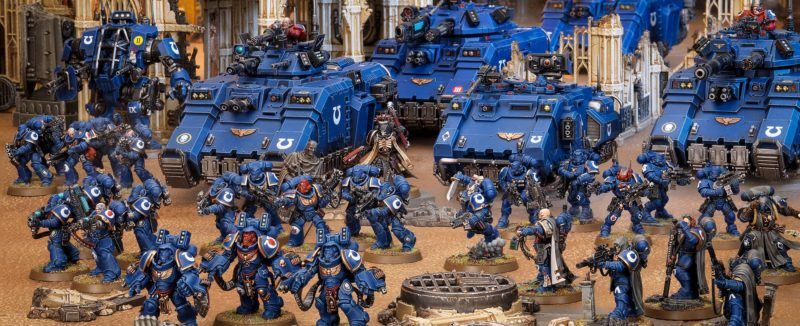 Journée Warhammer 40,000