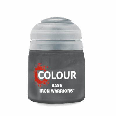 Base : Iron Warriors