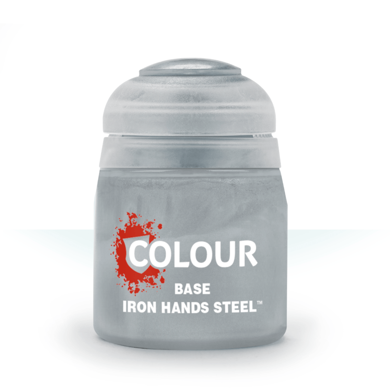 Base : Iron Hands Steel