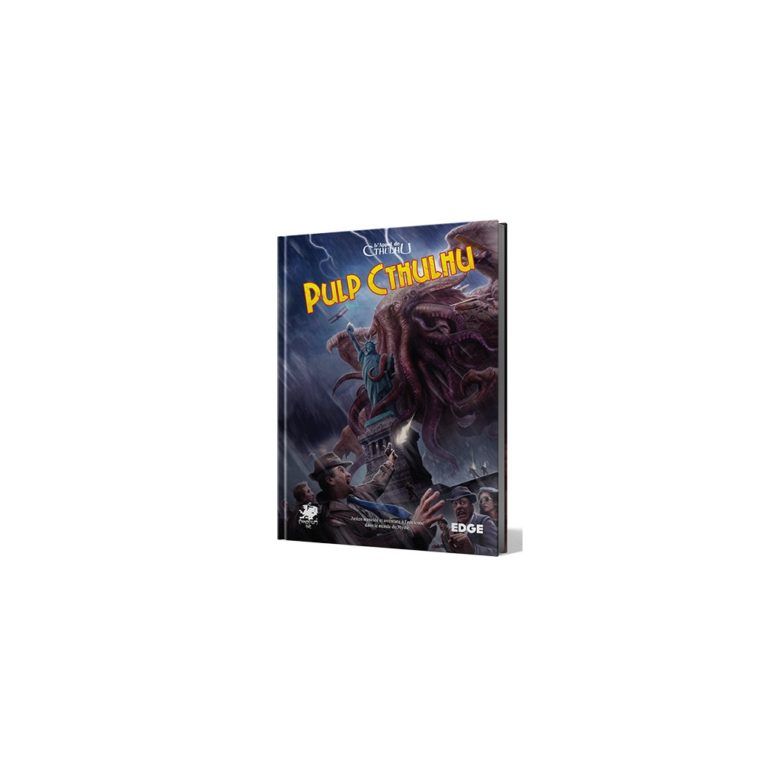 L'Appel de Cthulhu : Pulp Cthulhu